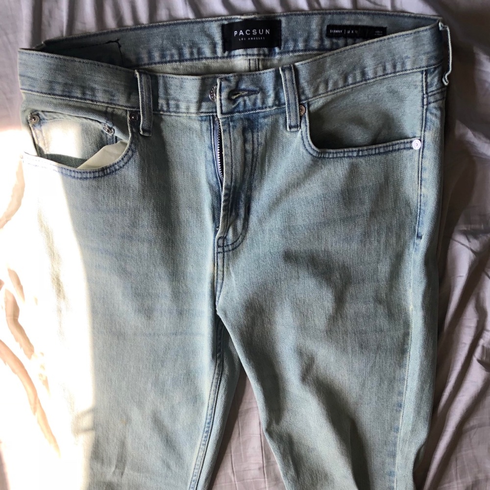 PacSun Skinny Jeans